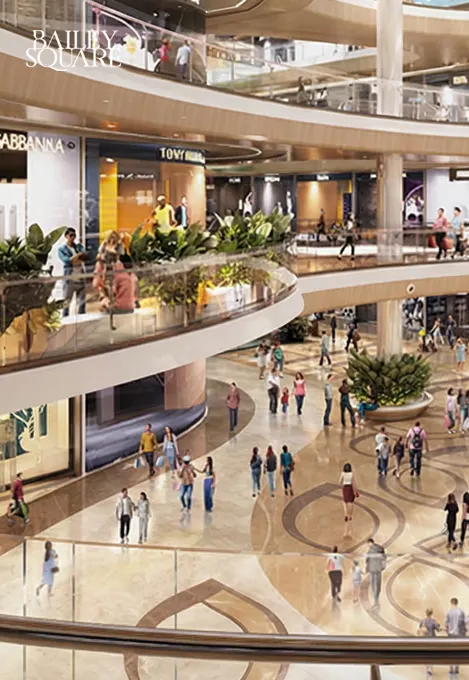 shopping mall in Patna