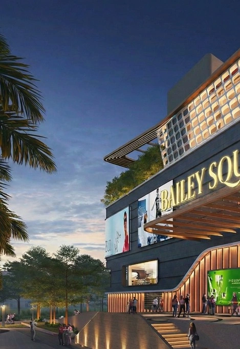 shopping mall in Patna