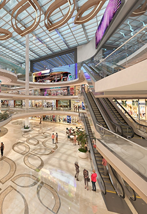 upcoming malls in Patna