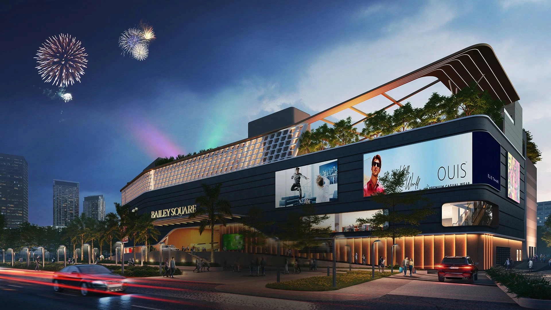Patna's Retail Revolution: A New Landmark on Bailey Road